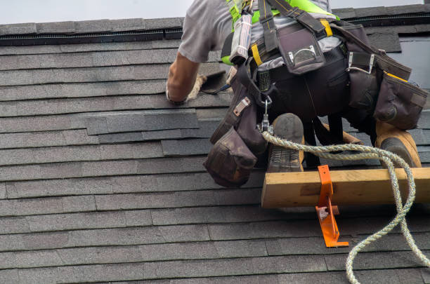 Reliable Storm Damage Roof Repair contractor in Pocasset, OK by Brentwood Metal Roofing